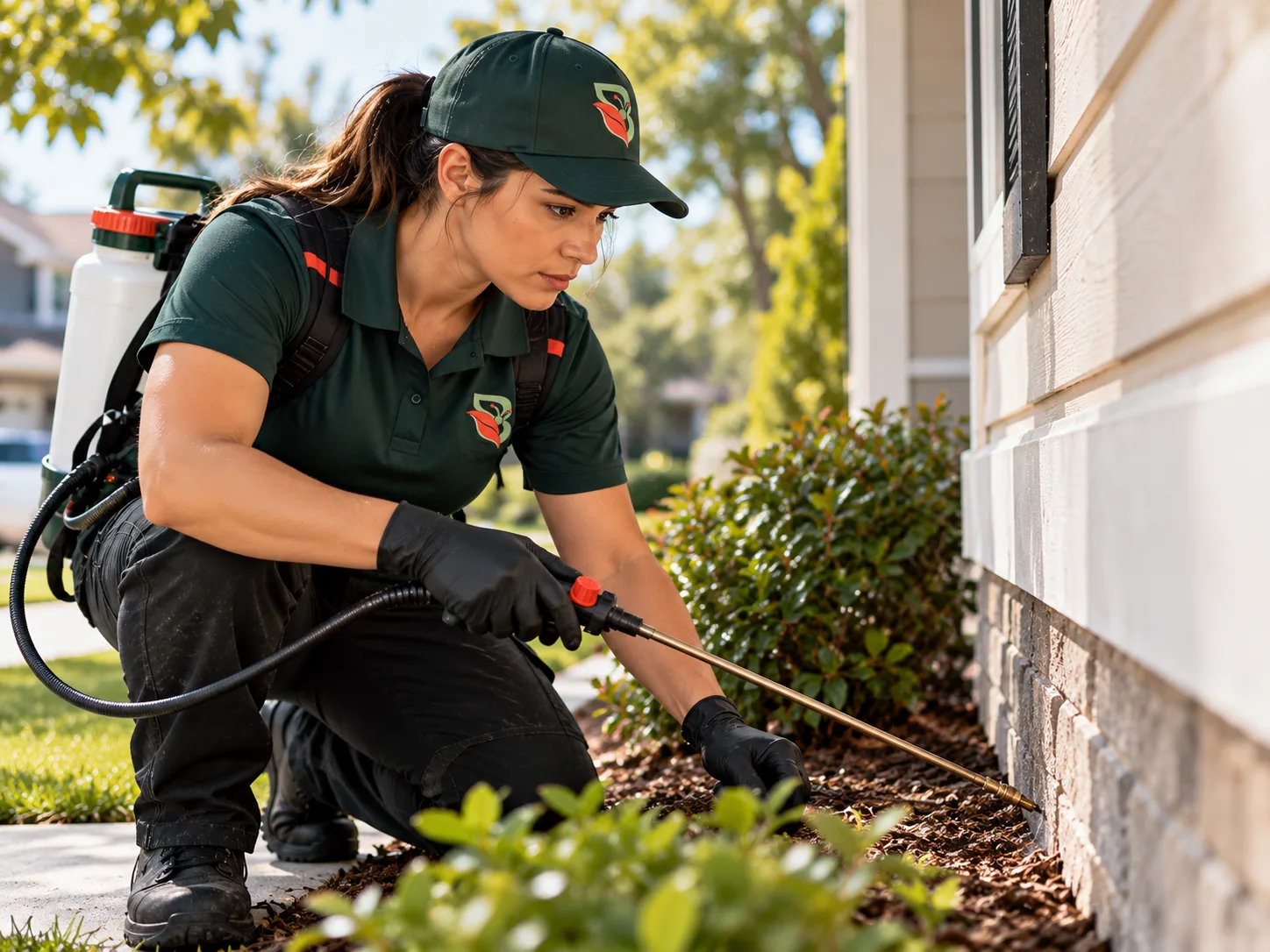 Pest Control company in San Andreas, CA